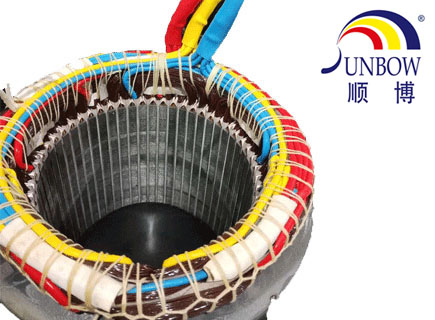 玻璃纖維管用于H級電機(jī)